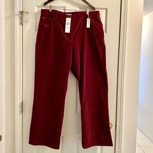 NEW-Jones New York Ladies Pants-Size 18